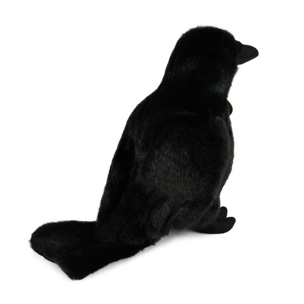 Pliušinis varnas 25 cm EKOLOGIŠKAS 4