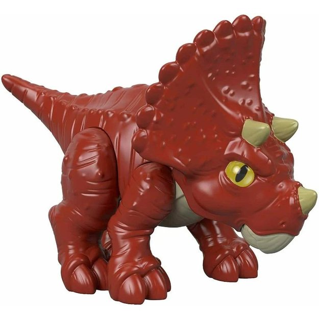Dinozaurų Juros periodo pasaulis Triceratops 1