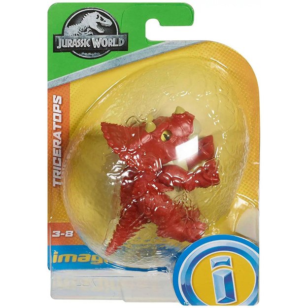 Dinozaurų Juros periodo pasaulis Triceratops 2