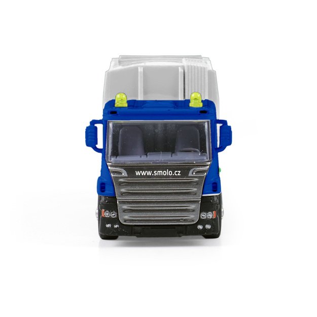 Šiukšliavežis DERVA 6