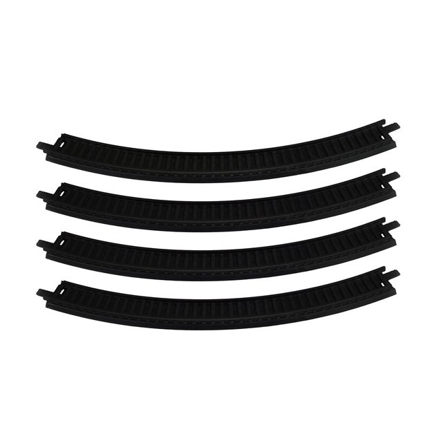 Curved rails - 4 pcs for MINI Our railways