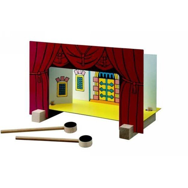 the magnetic theatre - Castle 1