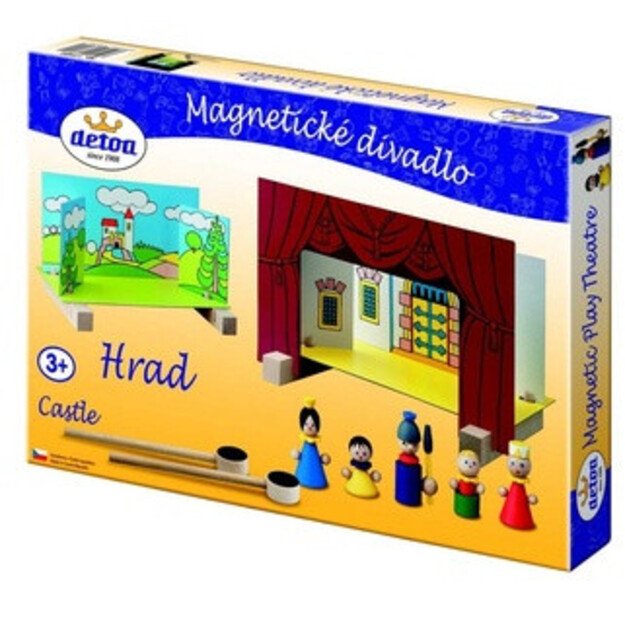the magnetic theatre - Castle 3