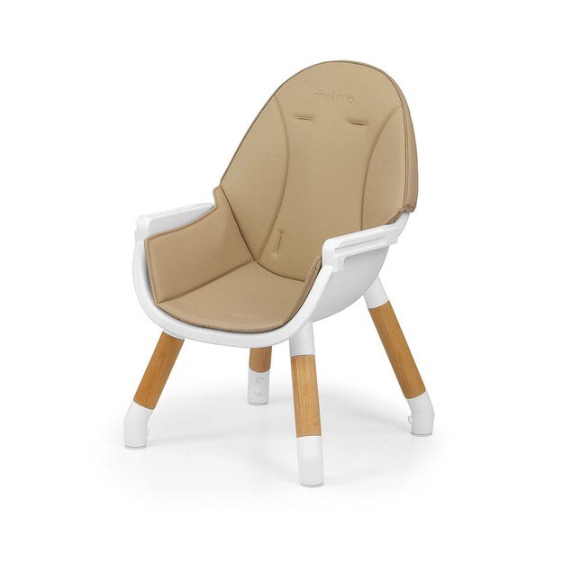 Milly Mally 2in1 Dining Chair Malmo beige 4