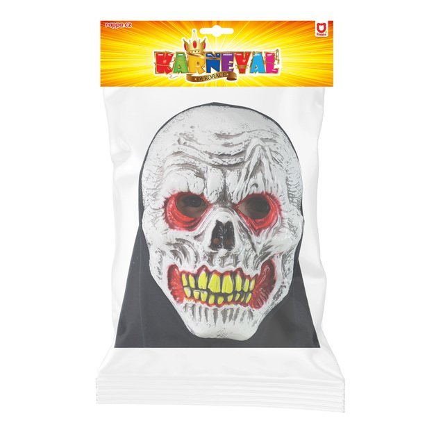 Skeleto kaukė suaugusiesiems 3