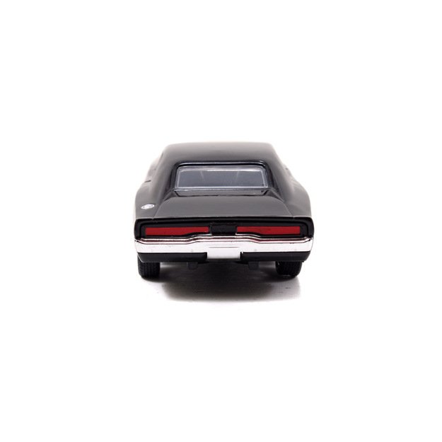 Greiti ir įsiutę 1970 m. „Dodge Charger“ demonstracinis modelis 1