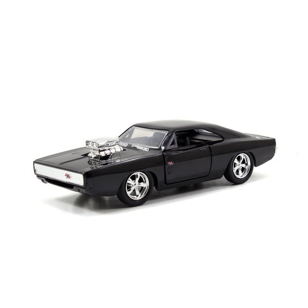 Greiti ir įsiutę 1970 m. „Dodge Charger“ demonstracinis modelis 6