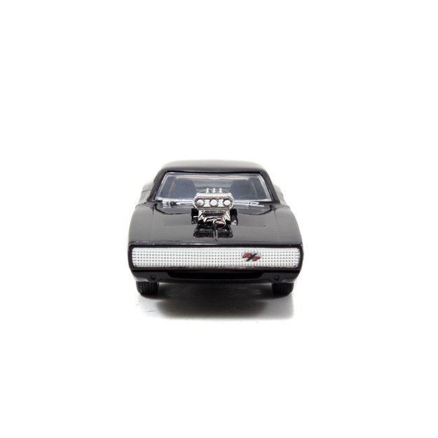 Greiti ir įsiutę 1970 m. „Dodge Charger“ demonstracinis modelis 2