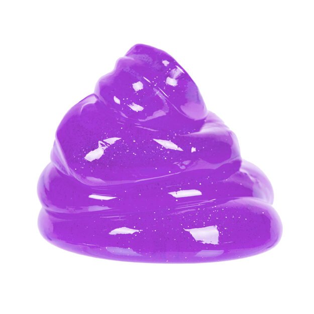 Klasikinė vaivorykštės mados lėlė - violetinė 3