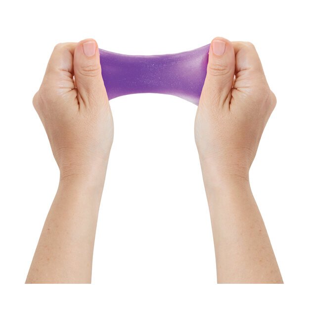 Klasikinė vaivorykštės mados lėlė - violetinė 4