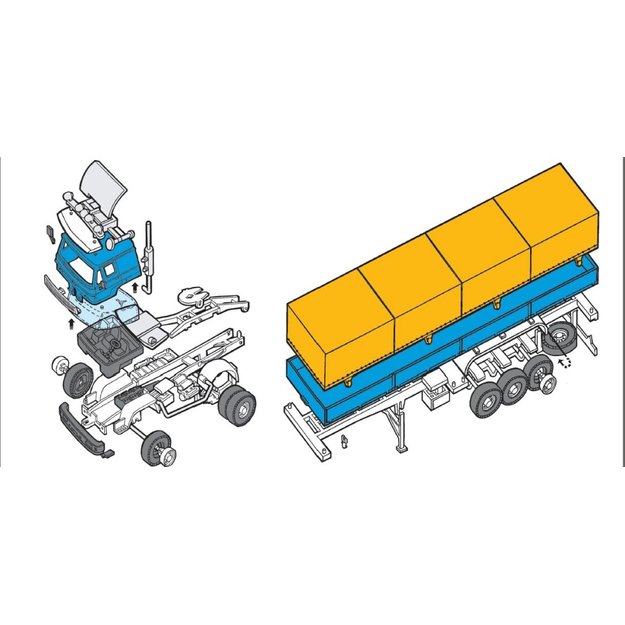 Monti System MS 08.1 - Sunkvežimis 3