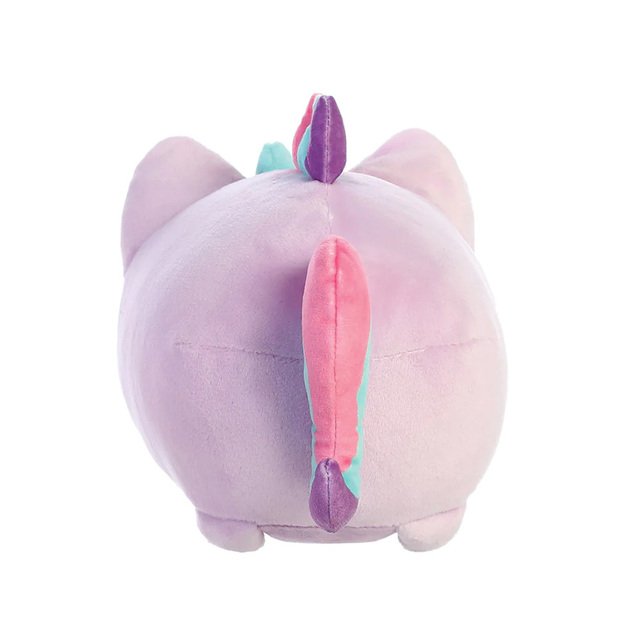 Tasty Peach - pliušinis talismanas 18 cm Lavender Dream Meowchi