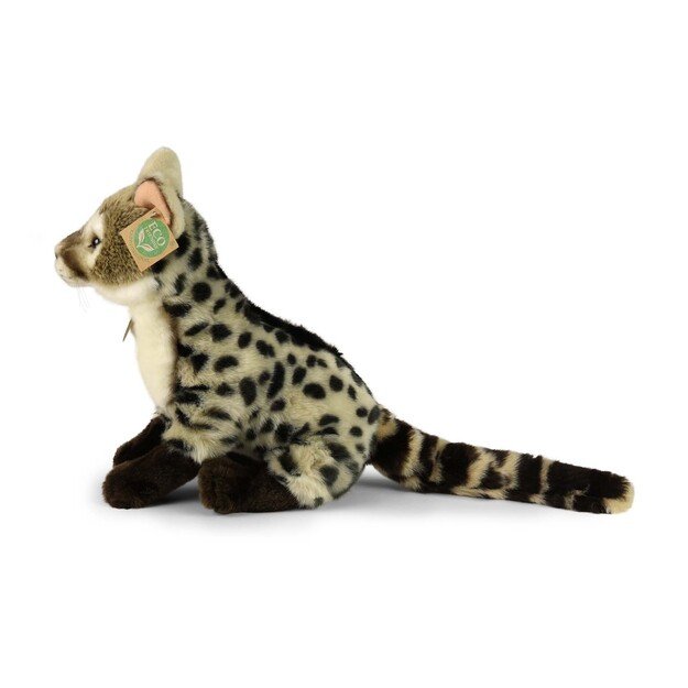 Plush genet 28 cm ECO-FRIENDLY 3