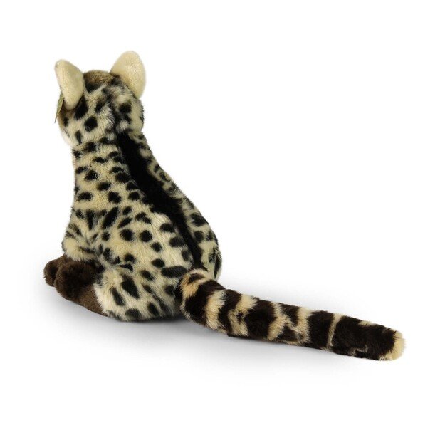 Plush genet 28 cm ECO-FRIENDLY 4