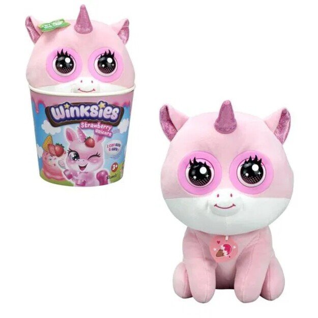 WINKSIES - STRAWBERRY UNICORN 2