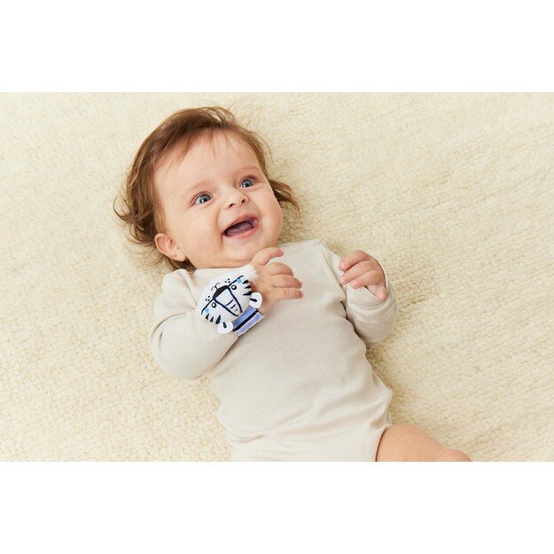 GAGAGU TIGRO BARŠKUTIS, ŠUNIUKAS 3