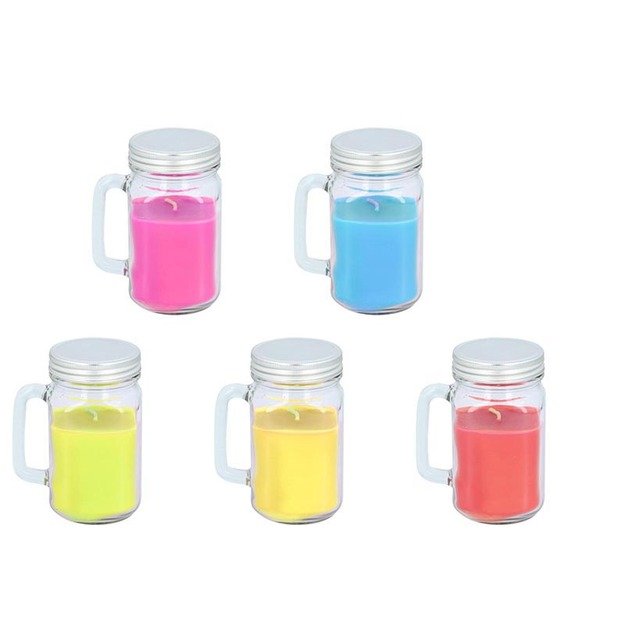 Arti Casa - kvapni žvakė indelyje (Apple) 12