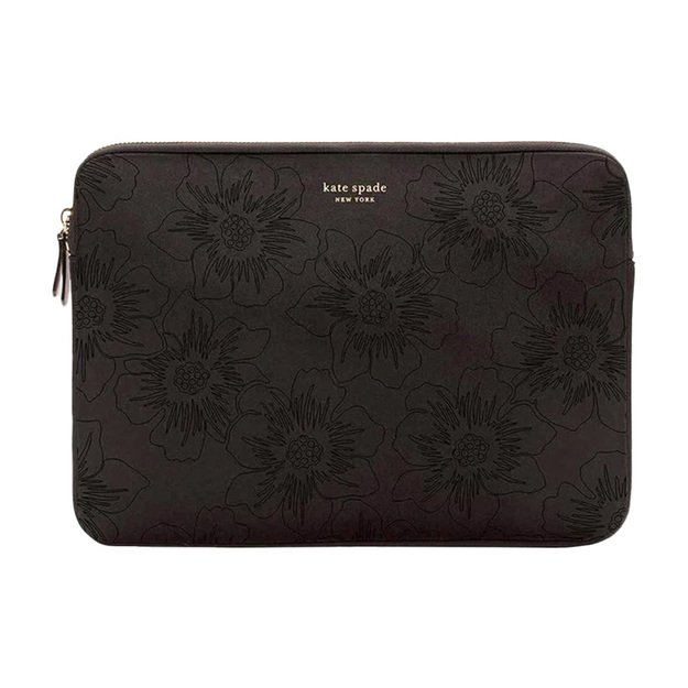 Kate Spade New York Slim Sleeve – MacBook Pro 13 / MacBook Air 13 / Notebook 13 dangtelis (Reverse Hollyhock) 6