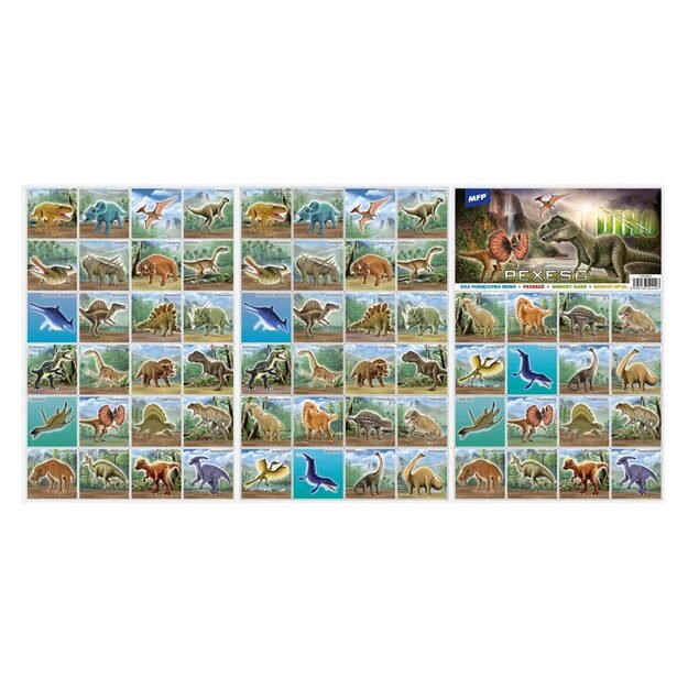 Pexeso daugiafunkcis spausdintuvas 3xA4 Dino 2