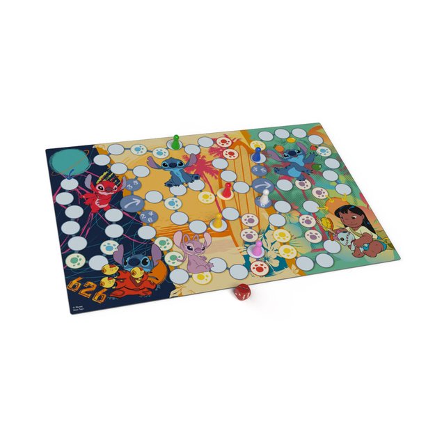 Vaikų žaidimas „Stitch“ 2