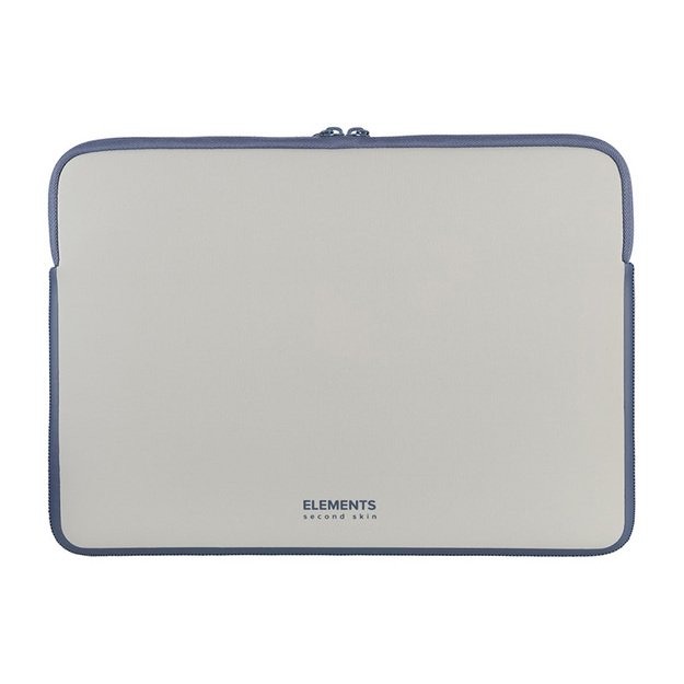 TUCANO Elements 2 – MacBook Air 15 (M3/M2/2024-2023) dangtelis (pilkas)