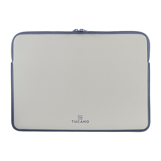 TUCANO Elements 2 – MacBook Air 15 (M3/M2/2024-2023) dangtelis (pilkas)