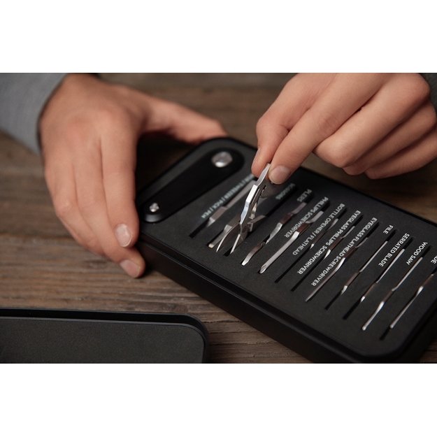 Quirky Switch V2 – daugiafunkcis kišeninis peilis su 18 funkcijų 3