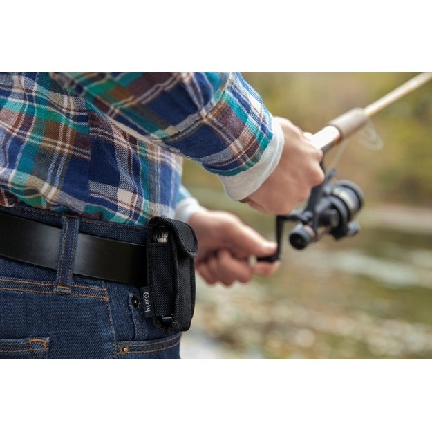 Quirky Switch V2 – daugiafunkcis kišeninis peilis su 18 funkcijų 8