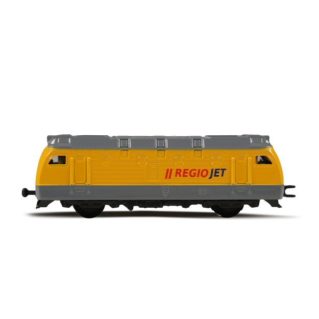 Locomotive RegioJet, 9 cm 3
