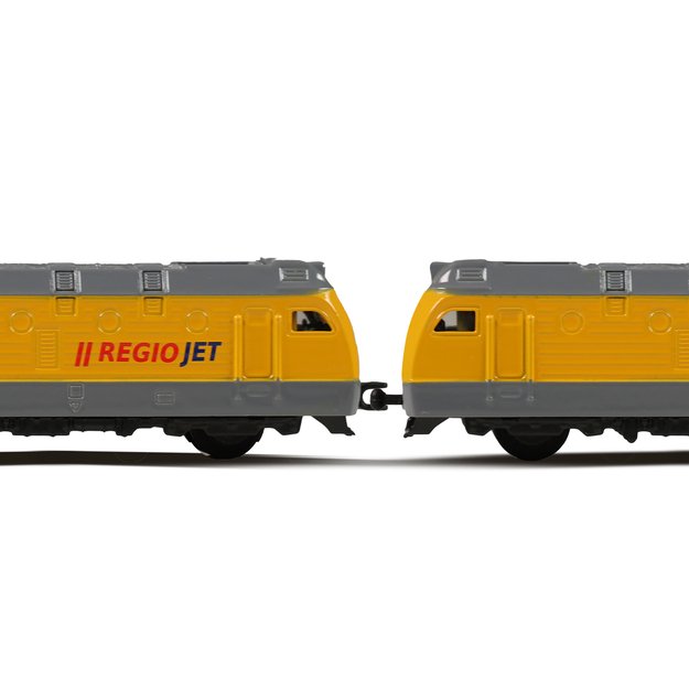 Locomotive RegioJet, 9 cm 6