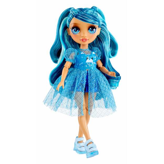 „Rainbow High Crystals“ – Skyler Bradshaw 4