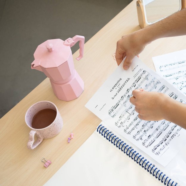 Disney Stitch – A4 formato aplankas su elastine juostele + 30 permatomų rankovių 2