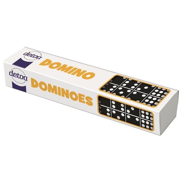 Domino žaidimas 55 akmenys