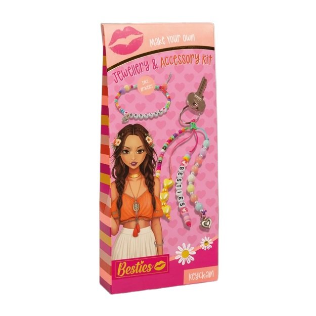 Kūrybingas papuošalų aksesuarų rinkinys 3 1