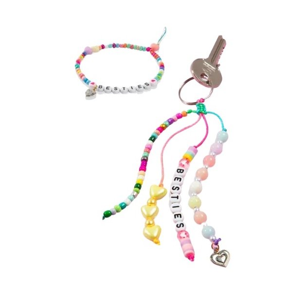 Kūrybingas papuošalų aksesuarų rinkinys 3 2