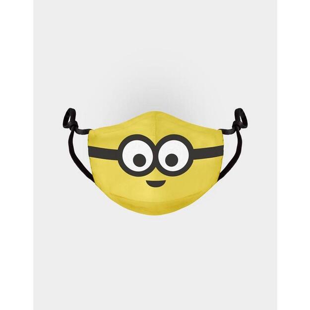 Minions – Apsauginė kaukė su trigubu filtru 1