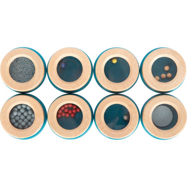 Mažos pėdos klausymo atminties žaidimas 5