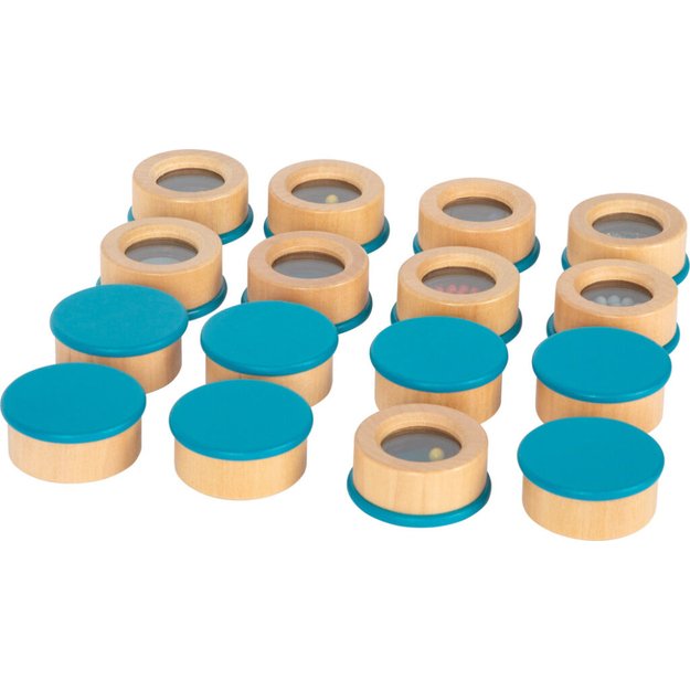 Mažos pėdos klausymo atminties žaidimas 3