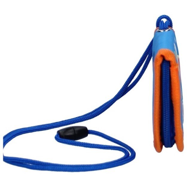 44 katės – piniginė (mėlyna) 6