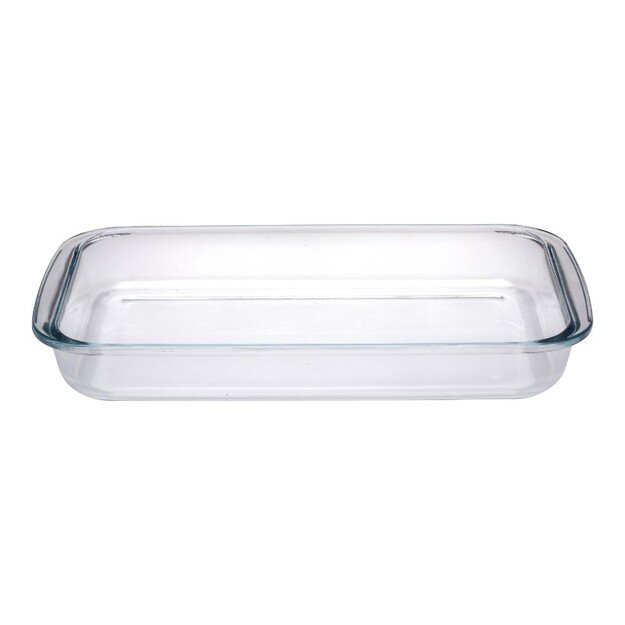 Alpina - Stiklinių, karščiui atsparių indų rinkinys (3 dalys) 3