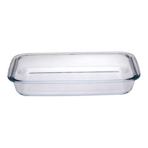 Alpina - Stiklinių, karščiui atsparių indų rinkinys (3 dalys) 4