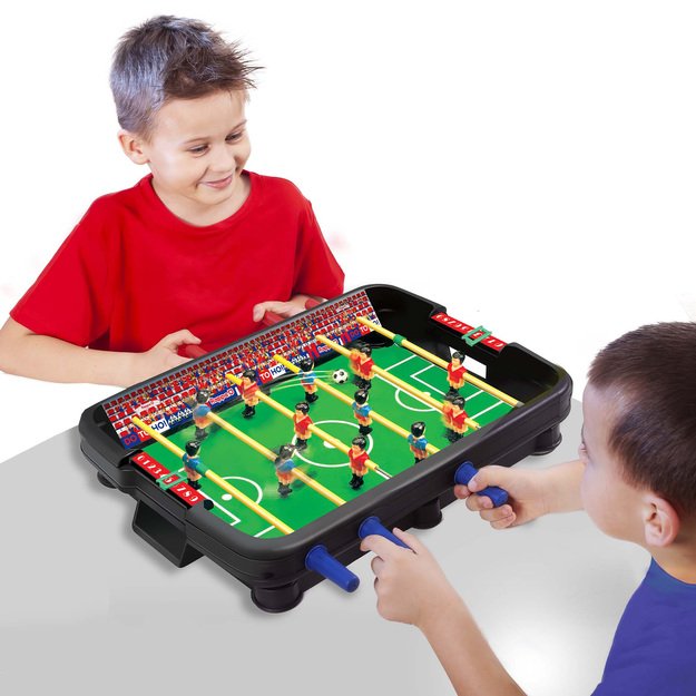 Žaidimų rinkinys 7 viename - pažeista pakuotė 4