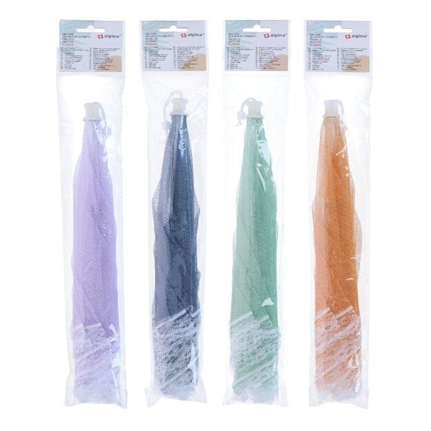 Alpina - Iškylos uždanga / tinklelis nuo uodų maistui 35x35x22 cm (žalia) 3