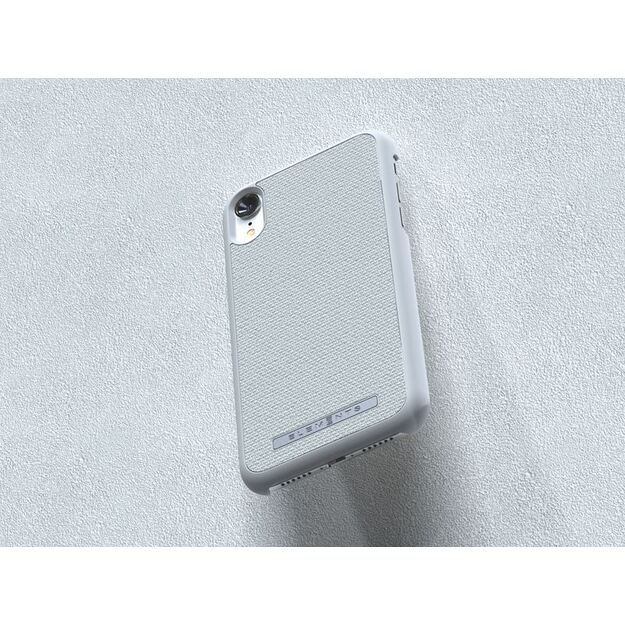 Nordic Elements Original Idun – iPhone XR dėklas (šviesiai pilkas) 13