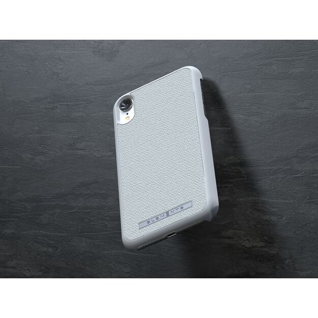 Nordic Elements Original Idun – iPhone XR dėklas (šviesiai pilkas) 12