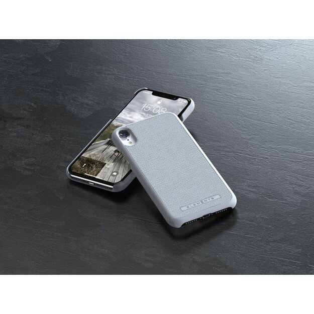 Nordic Elements Original Idun – iPhone XR dėklas (šviesiai pilkas) 16