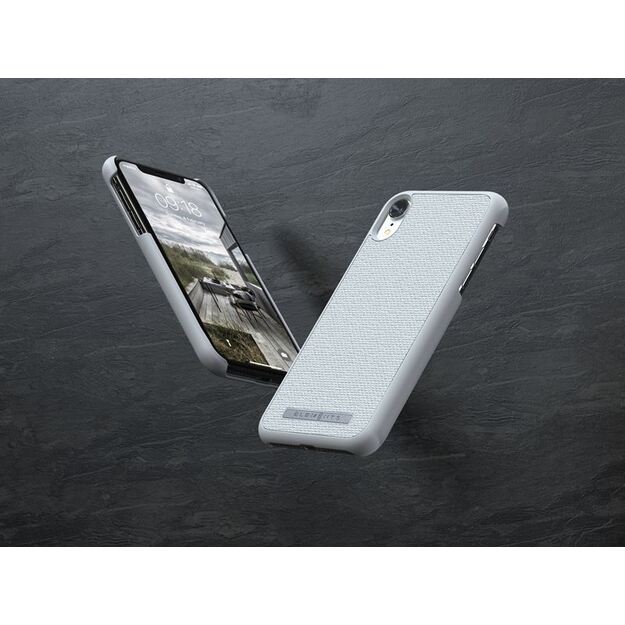 Nordic Elements Original Idun – iPhone XR dėklas (šviesiai pilkas)