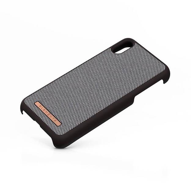 Nordic Elements Saeson Idun – iPhone Xs Max dėklas (tamsiai rudas) 3