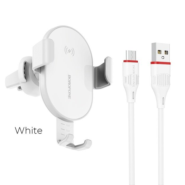 Borofone - automobilio laikiklis 5