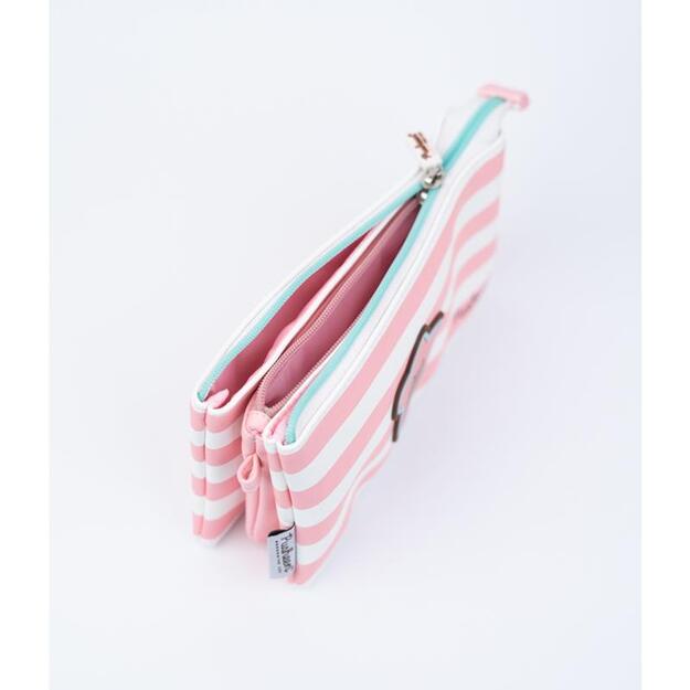 Pusheen – pieštukas / makiažo dėklas he Rose kolekcija 6